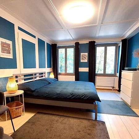 Chambres D'Hotes T'22 Fleurier Exterior photo