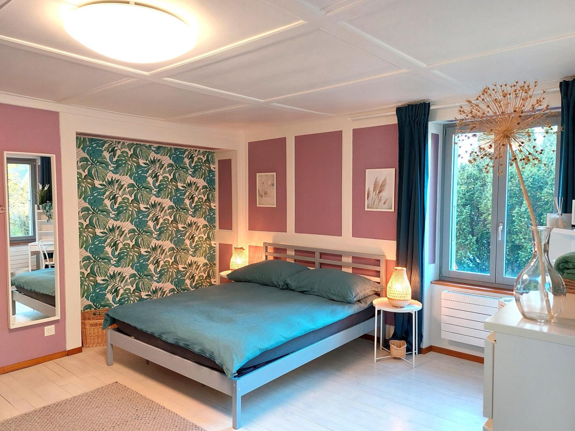 Chambres D'Hotes T'22 Fleurier Exterior photo