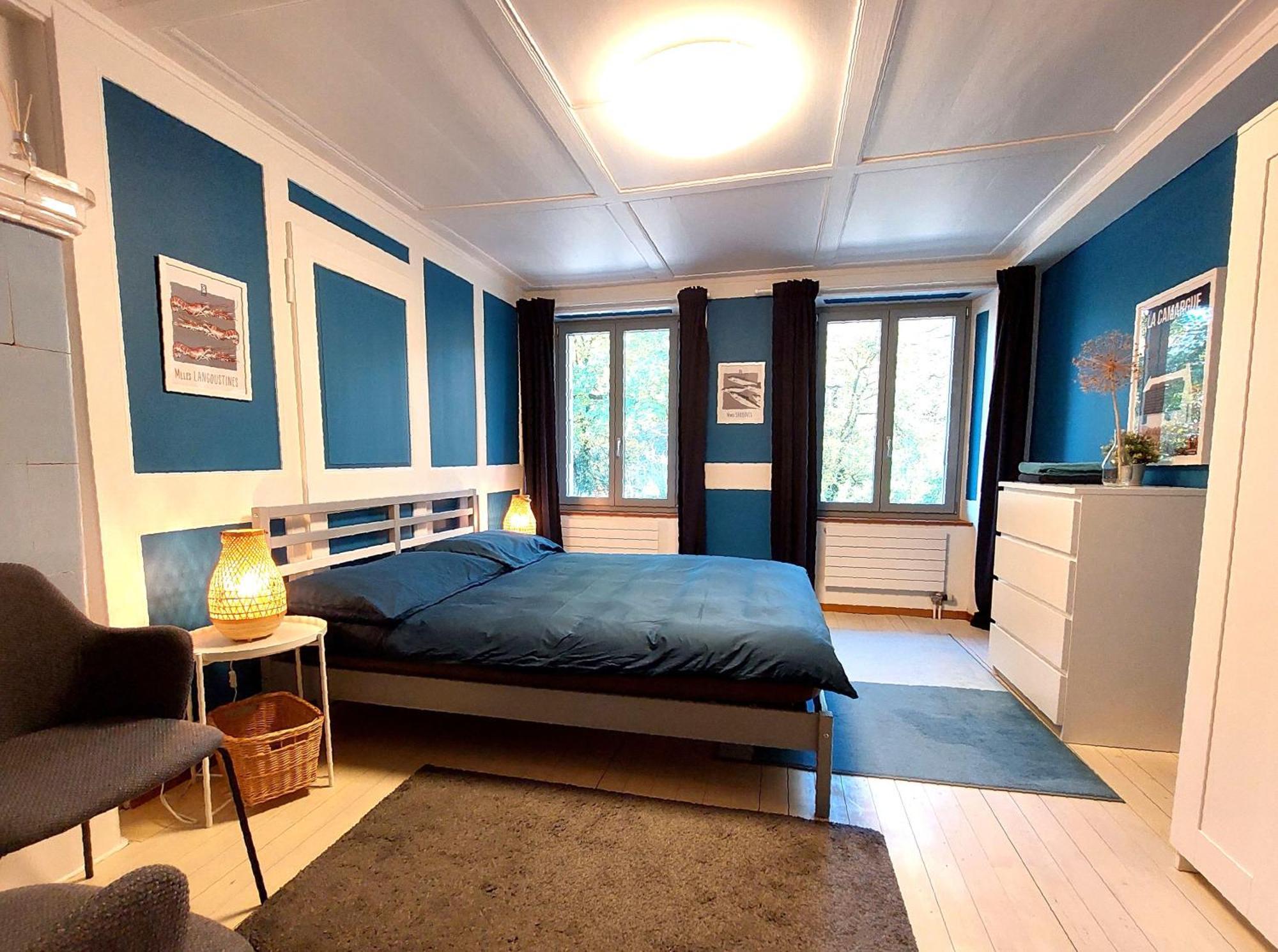 Chambres D'Hotes T'22 Fleurier Exterior photo